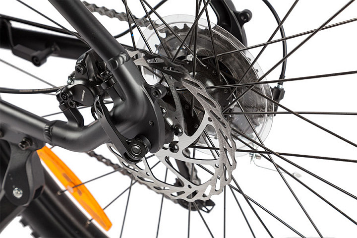 Электровелосипед Eltreco TOP в Тюмени