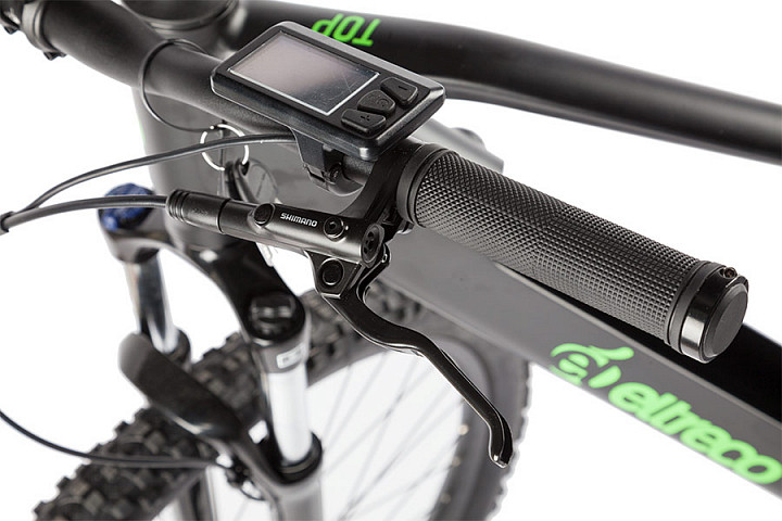 Электровелосипед Eltreco TOP в Тюмени