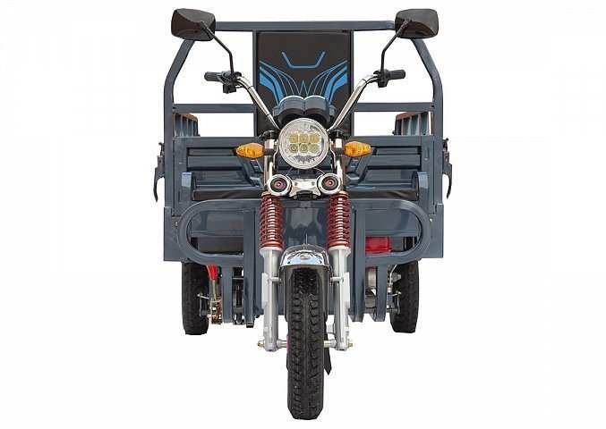 Грузовой электрический трицикл Rutrike Титан 2000 в Тюмени