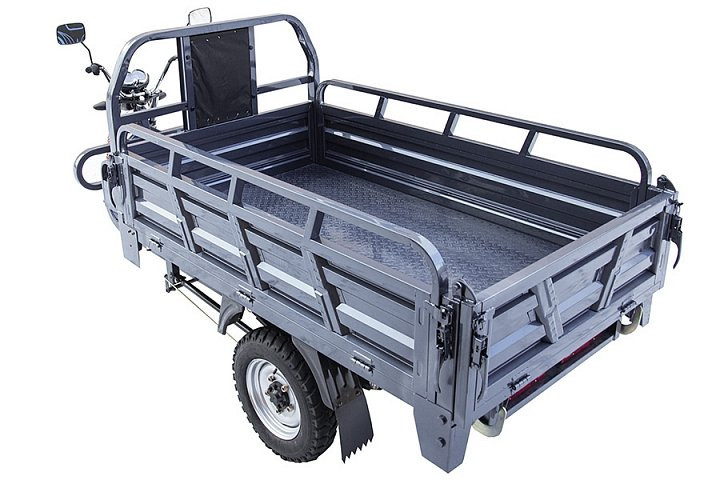 Грузовой электрический трицикл Rutrike Титан 2000 в Тюмени