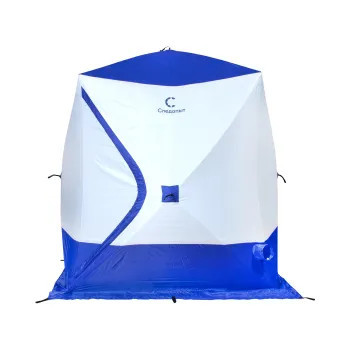 Палатка зимняя куб СЛЕДОПЫТ Long в Тюмени