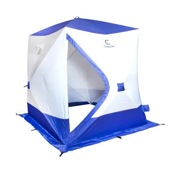 Палатка зимняя куб СЛЕДОПЫТ Long в Тюмени