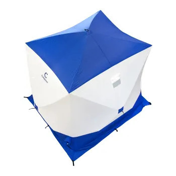 Палатка зимняя куб СЛЕДОПЫТ Long в Тюмени