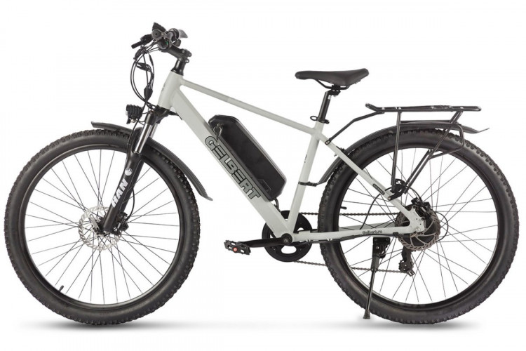 Электровелосипед Gelbert Ran 4 PRO в Тюмени
