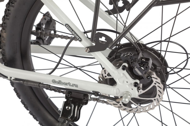 Электровелосипед Gelbert Ran 4 PRO в Тюмени