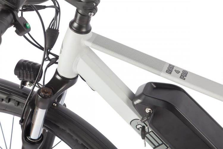 Электровелосипед Gelbert Ran 4 PRO в Тюмени