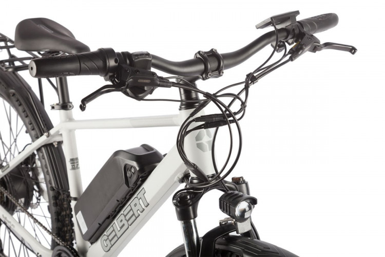 Электровелосипед Gelbert Ran 4 PRO в Тюмени