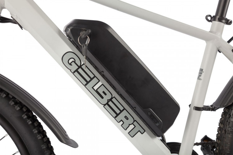 Электровелосипед Gelbert Ran 4 PRO в Тюмени