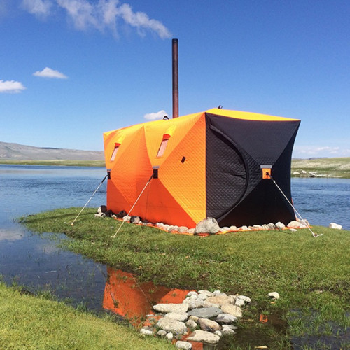 Зимняя палатка Ex-PRO Winter 2 в Тюмени