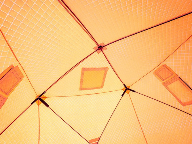 Зимняя палатка Ex-PRO Winter 2 в Тюмени