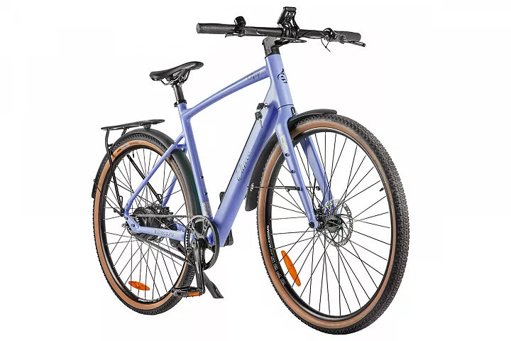 Электровелосипед Eltreco Olymp в Тюмени