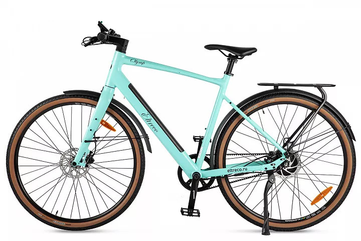 Электровелосипед Eltreco Olymp в Тюмени
