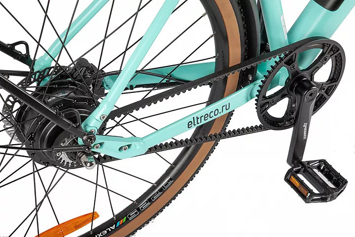 Электровелосипед Eltreco Olymp в Тюмени