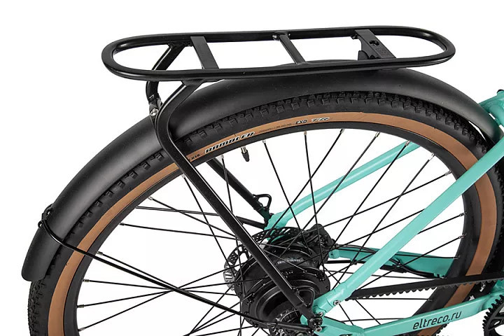 Электровелосипед Eltreco Olymp в Тюмени