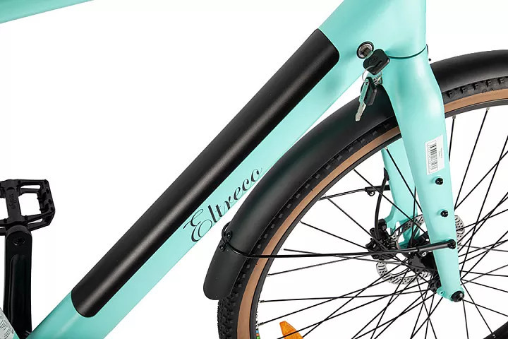 Электровелосипед Eltreco Olymp в Тюмени