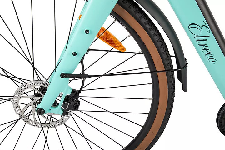 Электровелосипед Eltreco Olymp в Тюмени