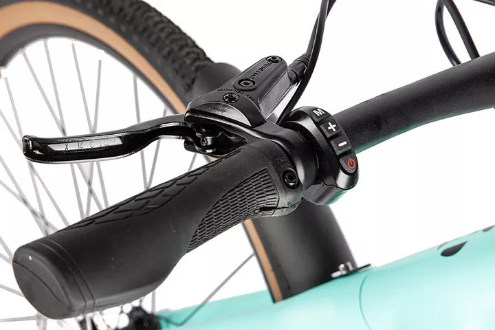 Электровелосипед Eltreco Olymp в Тюмени