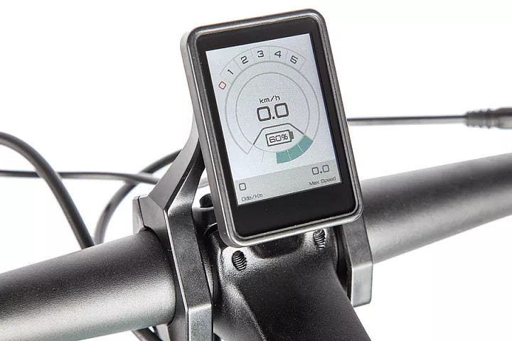 Электровелосипед Eltreco Olymp в Тюмени