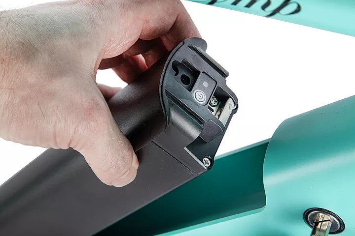 Электровелосипед Eltreco Olymp в Тюмени