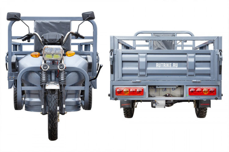 Грузовой электрический трицикл Rutrike Титан NEXT 2000 в Тюмени