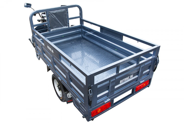 Грузовой электрический трицикл Rutrike Титан NEXT 2000 в Тюмени