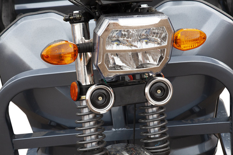 Грузовой электрический трицикл Rutrike Титан NEXT 2000 в Тюмени