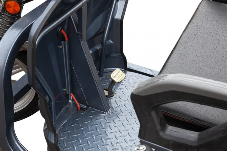 Грузовой электрический трицикл Rutrike Титан NEXT 2000 в Тюмени