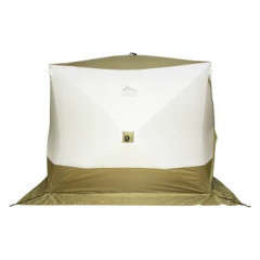 Палатка зимняя куб СЛЕДОПЫТ Premium Long Палатка зимняя куб СЛЕДОПЫТ Premium Long