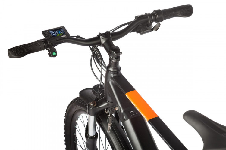 Электровелосипед Gelbert Ran Star 2 PRO в Тюмени