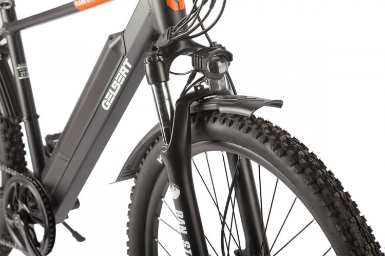 Электровелосипед Gelbert Ran Star 2 PRO в Тюмени