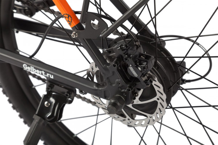 Электровелосипед Gelbert Ran Star 2 PRO в Тюмени