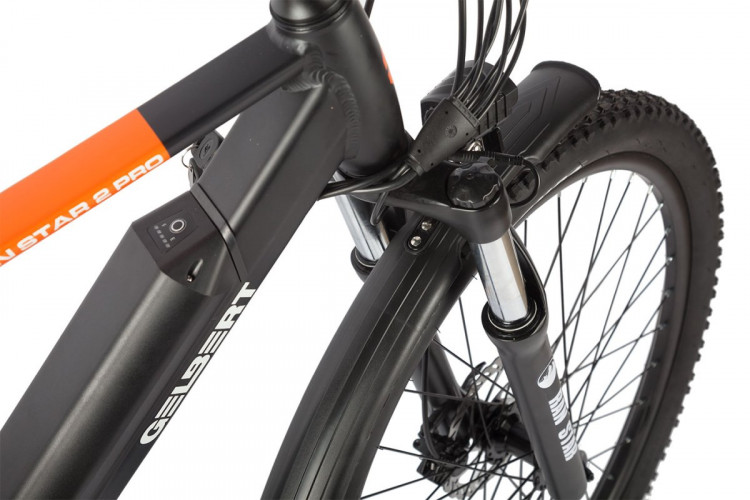 Электровелосипед Gelbert Ran Star 2 PRO в Тюмени