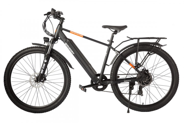 Электровелосипед Gelbert Ran Star 2 PRO в Тюмени