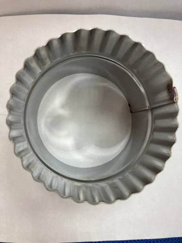 Переходник для дымохода 90 мм. в Тюмени