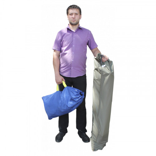 Торговая палатка МИТЕК ДОМИК 3 X 2 из трубы 25 мм в Тюмени