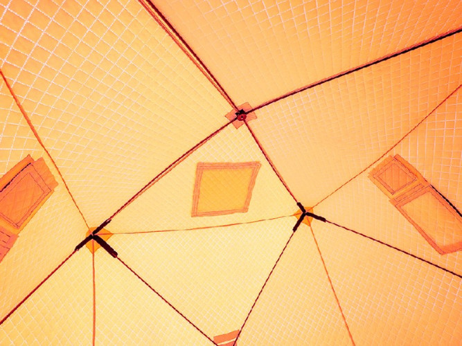 Зимняя палатка Ex-PRO Winter 4 в Тюмени