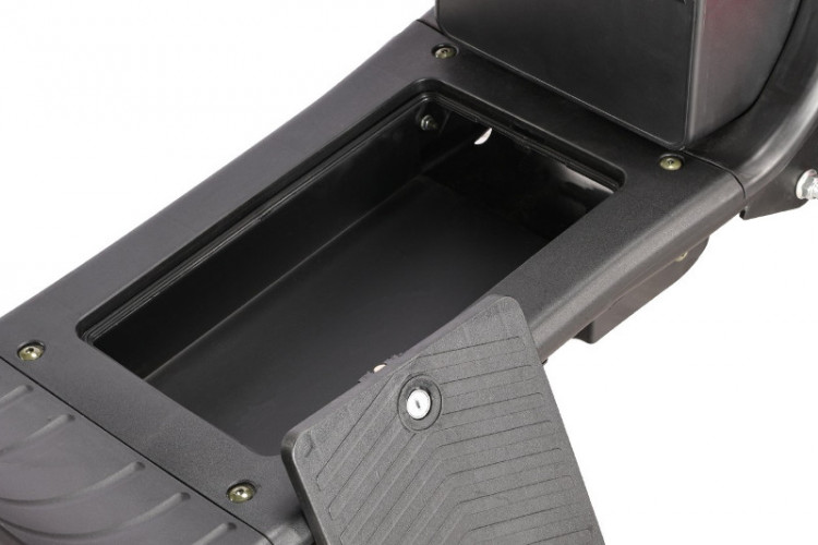 Электроскутер White Siberia IKRA 5000W в Тюмени