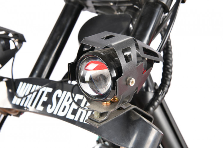 Электроскутер White Siberia IKRA 5000W в Тюмени