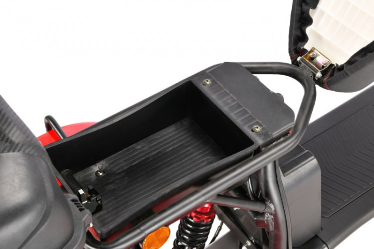 Электроскутер White Siberia IKRA 5000W в Тюмени