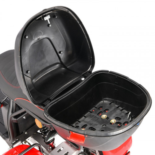 Электроскутер White Siberia IKRA 5000W в Тюмени