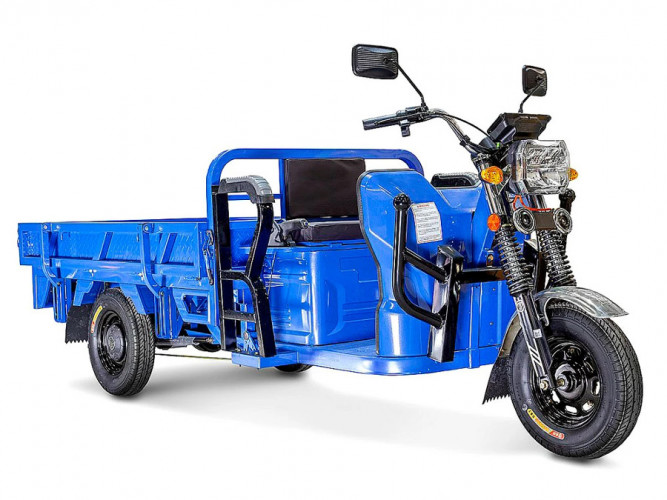 Грузовой электрический трицикл Rutrike Габарит 1700 в Тюмени
