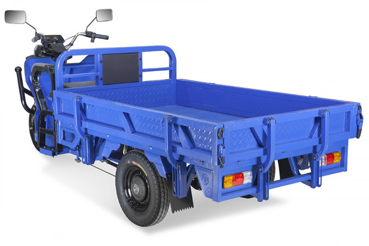 Грузовой электрический трицикл Rutrike Габарит 1700 в Тюмени