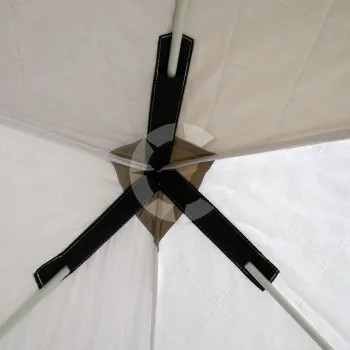 Палатка зимняя куб СЛЕДОПЫТ Premium 1.8x1.8 в Тюмени