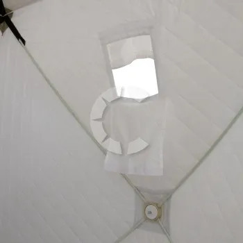 Палатка зимняя куб СЛЕДОПЫТ Premium 1.8x1.8 в Тюмени