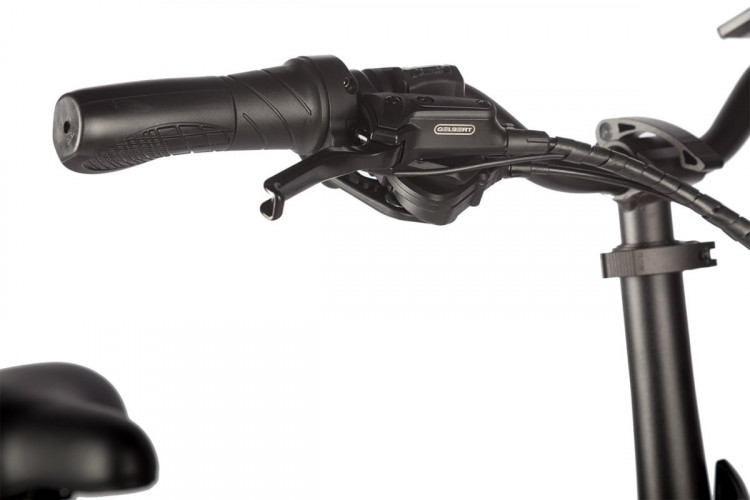 Электровелосипед Gelbert Saturn 5 ULTRA в Тюмени