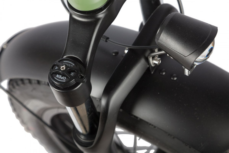 Электровелосипед Gelbert Saturn 5 ULTRA в Тюмени