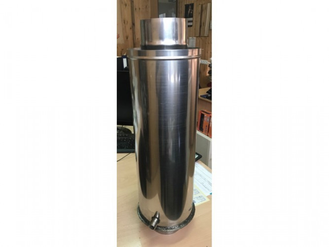 НИП - Натрубный испаритель Петрова в Тюмени