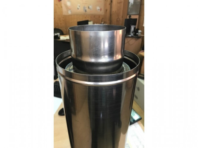 НИП - Натрубный испаритель Петрова в Тюмени