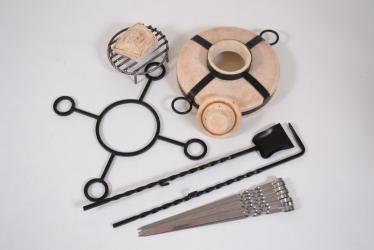 Тандыр Султан Хайдар Средний в Тюмени