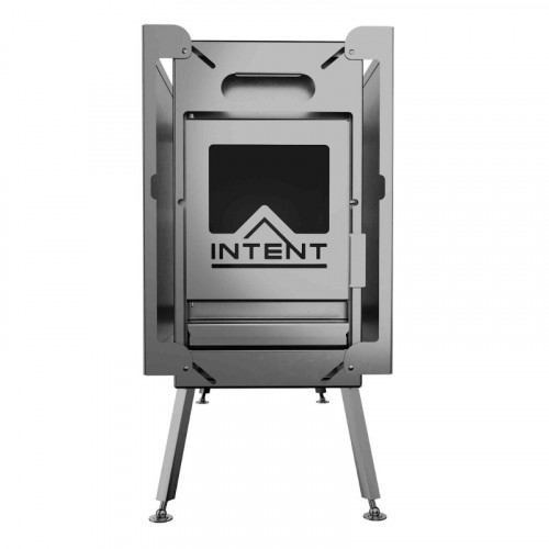 Стеклянная дверца для печи Intent 2.0 в Тюмени